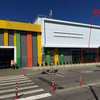 Сдается Торговое помещение, 45 м²