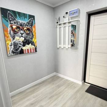 Сдается 1-комнатная квартира, 38 м²