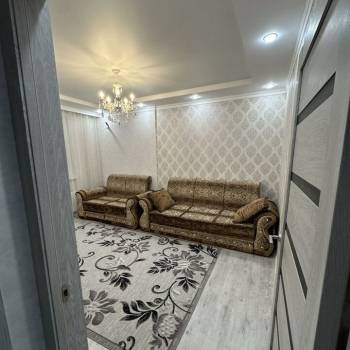 Сдается 2-х комнатная квартира, 62 м²