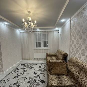 Сдается 2-х комнатная квартира, 62 м²