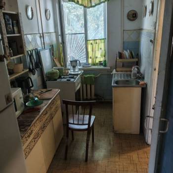 Продается 3-х комнатная квартира, 58,2 м²