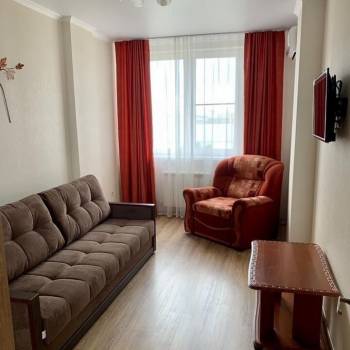 Сдается 1-комнатная квартира, 38 м²