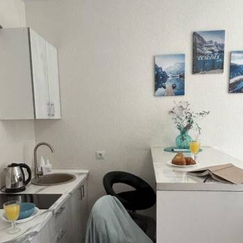 Сдается 1-комнатная квартира, 25 м²