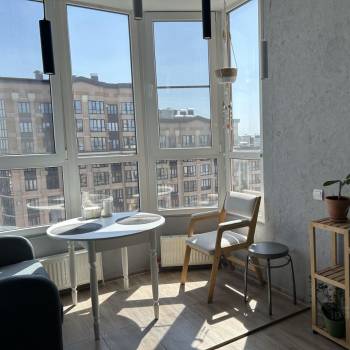 Сдается 2-х комнатная квартира, 53 м²