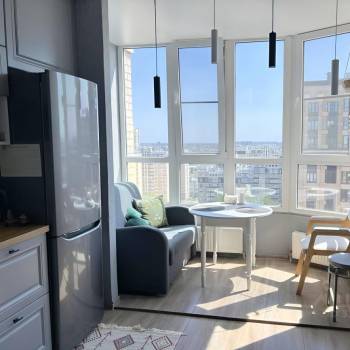 Сдается 2-х комнатная квартира, 53 м²