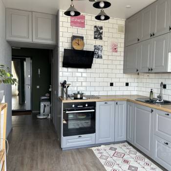 Сдается 2-х комнатная квартира, 53 м²