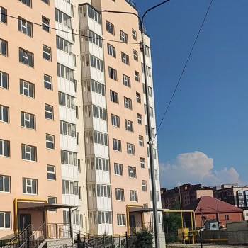 Продается 1-комнатная квартира, 37 м²