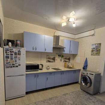 Продается 1-комнатная квартира, 31,9 м²