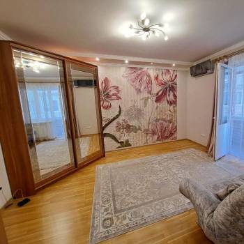 Сдается 1-комнатная квартира, 35,4 м²