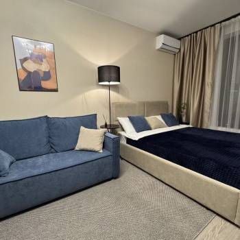 Сдается 1-комнатная квартира, 37 м²
