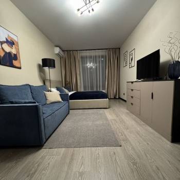 Сдается 1-комнатная квартира, 37 м²