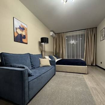 Сдается 1-комнатная квартира, 37 м²