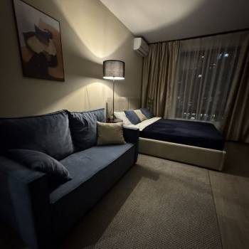 Сдается 1-комнатная квартира, 37 м²