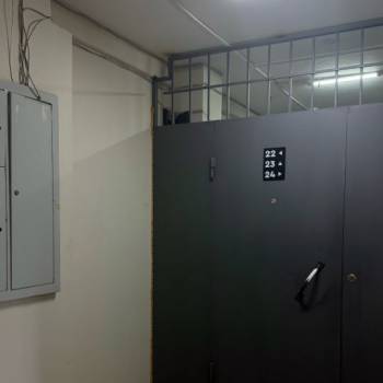 Продается 1-комнатная квартира, 41,5 м²