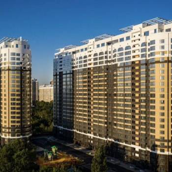 Продается 1-комнатная квартира, 45,2 м²