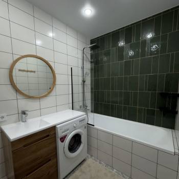 Сдается 1-комнатная квартира, 44,4 м²