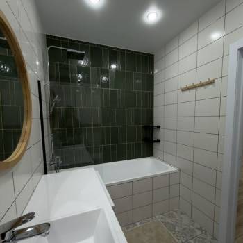 Сдается 1-комнатная квартира, 44,4 м²