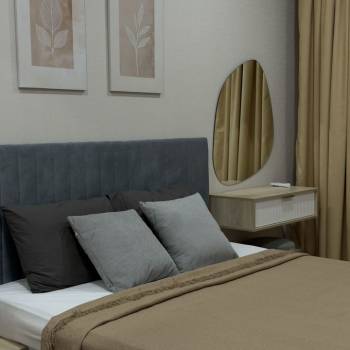 Сдается 1-комнатная квартира, 44,4 м²