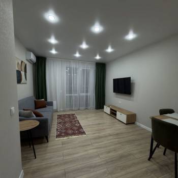 Сдается 1-комнатная квартира, 44,4 м²