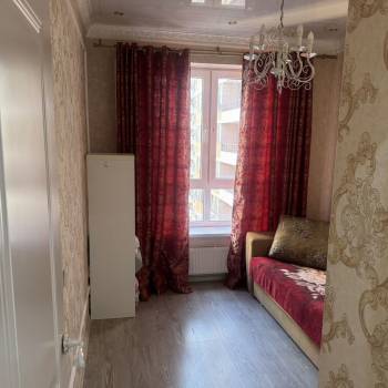 Сдается 1-комнатная квартира, 37 м²
