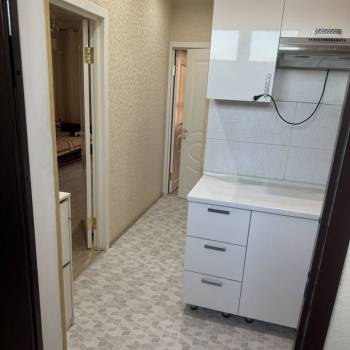 Сдается 1-комнатная квартира, 37 м²