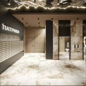Продается 2-х комнатная квартира, 57,3 м²