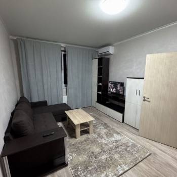 Продается 1-комнатная квартира, 34,6 м²