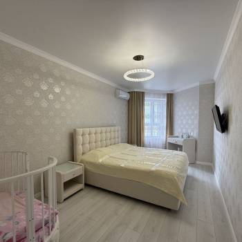Продается 3-х комнатная квартира, 85,8 м²