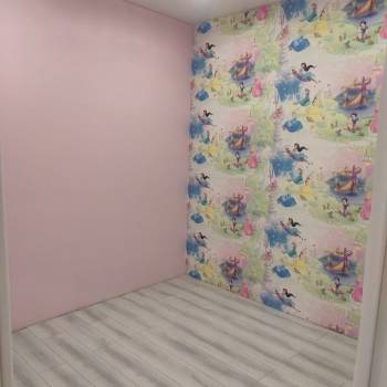 Продается 1-комнатная квартира, 44,5 м²