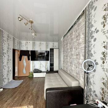 Продается 1-комнатная квартира, 35,7 м²