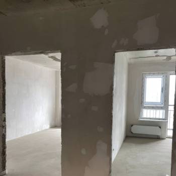 Продается 1-комнатная квартира, 45,2 м²