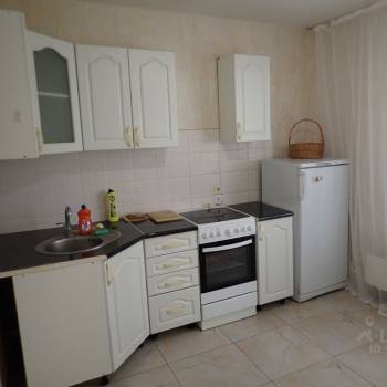 Продается 1-комнатная квартира, 38,3 м²
