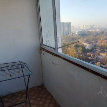 Продается 1-комнатная квартира, 38,3 м²