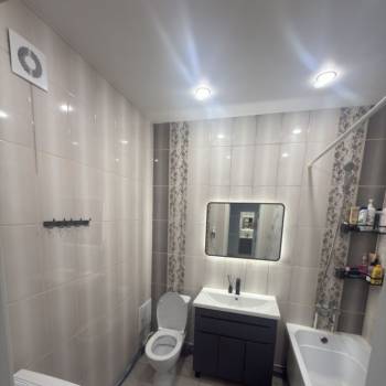 Продается 1-комнатная квартира, 46,6 м²