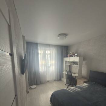 Продается 1-комнатная квартира, 46,6 м²