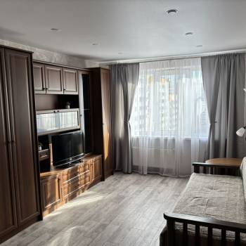 Сдается 1-комнатная квартира, 37,8 м²