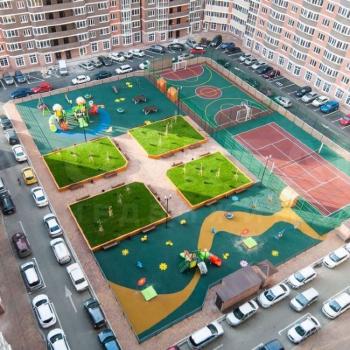 Сдается 1-комнатная квартира, 37 м²
