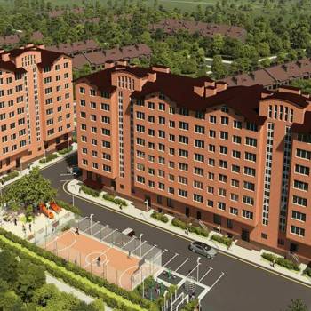 Продается 1-комнатная квартира, 34,5 м²
