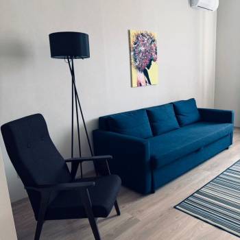 Сдается 2-х комнатная квартира, 76 м²