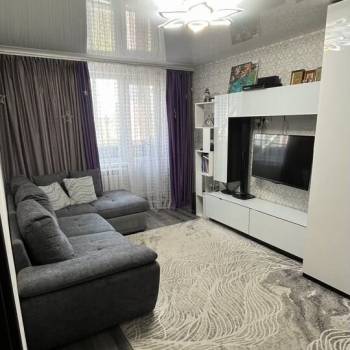 Продается 2-х комнатная квартира, 46,7 м²
