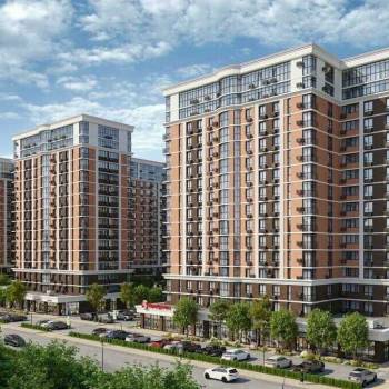 Сдается 1-комнатная квартира, 39,3 м²
