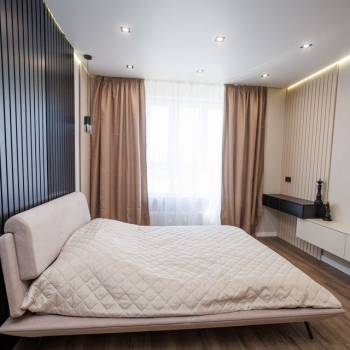 Сдается 2-х комнатная квартира, 55 м²