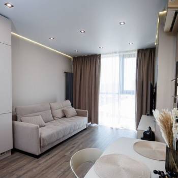 Сдается 2-х комнатная квартира, 55 м²