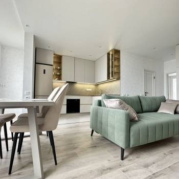 Сдается 2-х комнатная квартира, 62 м²