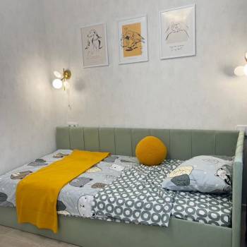 Сдается 2-х комнатная квартира, 62 м²