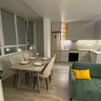 Сдается 2-х комнатная квартира, 62 м²