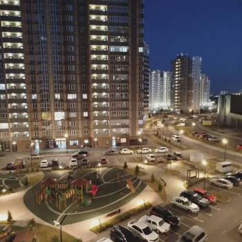 Сдается 2-х комнатная квартира, 59 м²