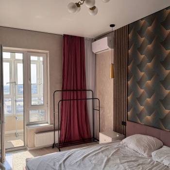 Сдается 2-х комнатная квартира, 82 м²