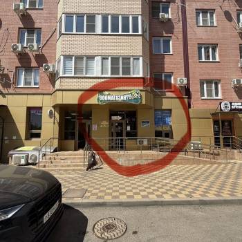 Сдается Торговое помещение, 64,6 м²