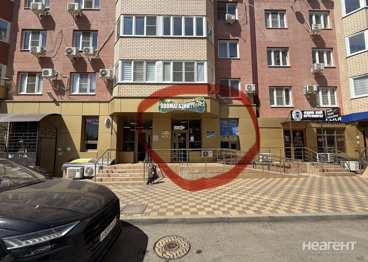 Сдаю торговое помещение, ул. Героя Сарабеева В. И.